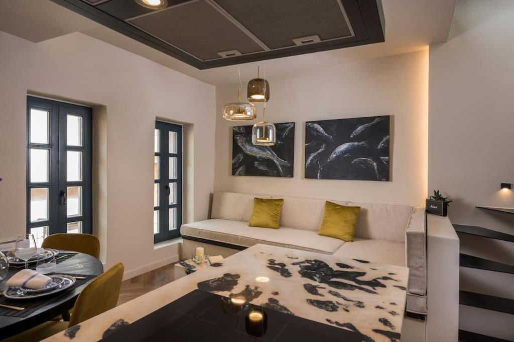 To Ble Hani, The Old Town House Chania  Exterior photo