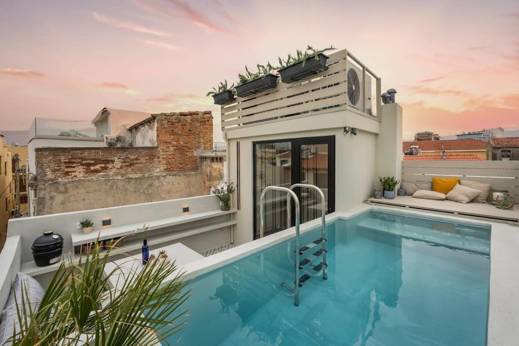 To Ble Hani, The Old Town House Chania  Exterior photo