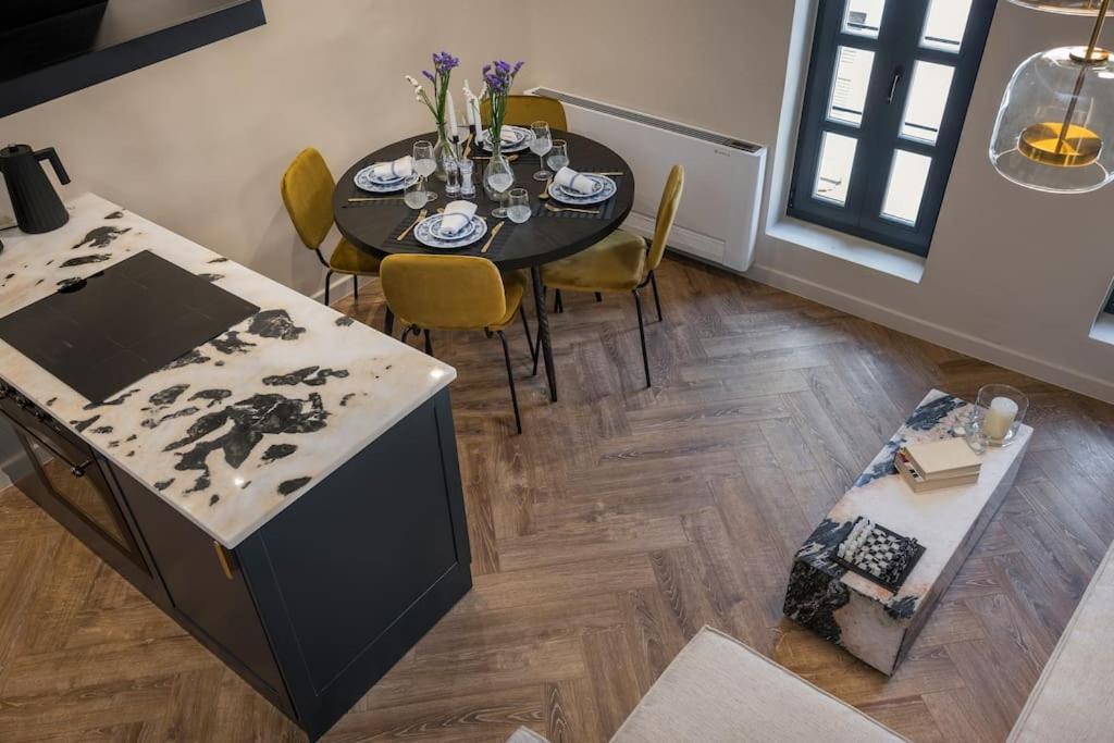 To Ble Hani, The Old Town House Chania  Exterior photo